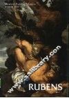 西方绘画大师  鲁本斯  Rubens 封面