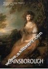 西方绘画大师  庚斯伯罗  Gainsborough 封面