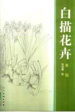 花卉白描  水仙 封面