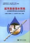 延河泉岩溶水系统  水资源管理决策支持系统研究 封面