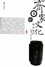 齐家文化玉器精品鉴赏 封面