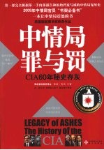 中情局罪与罚 封面