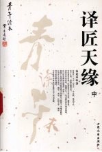 译匠天缘  中 封面