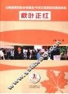 秋叶正红  云南省第四轮全球基金  中英艾滋病项目最佳实践 封面