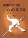 图解武当赵堡太极拳秘笈 封面