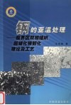 钢的亚温处理  临界区双相组织超细化强韧化理论及工艺 封面