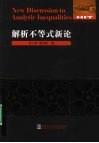 解析不等式新论 封面