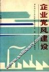 企业党风建设 封面