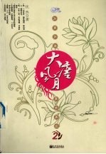 大唐风月  2 封面