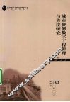 城市规划数字工程原理与方法研究 封面