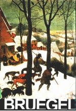 外国名家作品选粹  勃鲁盖尔 封面