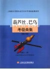 葫芦丝、巴乌考级曲集  1-10级  修订版 封面