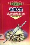 地膜大蒜高效栽培技术 封面
