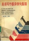 英语写作翻译例句集锦 封面