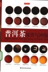 普洱茶鉴赏与冲泡 封面