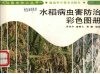 水稻病虫害防治彩色图册 封面