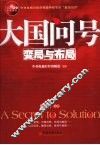 大国问号变局与布局 封面