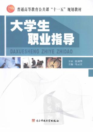 大学生职业指导 封面