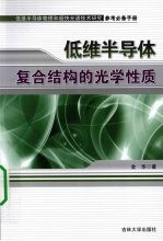 低维半导体复合结构的光学性质 封面