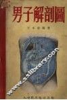 男子解剖图 封面