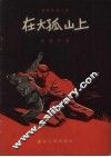 在大孤山上  防奸反特小说 封面