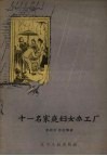 十一名家庭妇女办工厂 封面