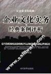 企业文化实务与经典案例评析 封面
