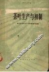 茶叶生产与初制 封面