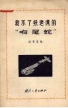 救不了纸老虎的“响尾蛇” 封面