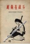 越南在战斗  越南抗美救国斗争故事集 封面