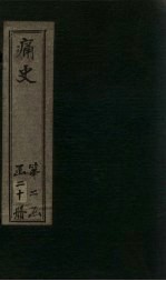 痛史  第十六种  鹿樵纪闻  1 封面