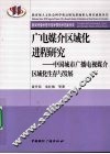 广电媒介区域化进程研究  中国城市广播电视媒介区域化生存与发展 封面