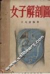 女子解剖图 封面