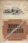 总路线照亮了我们前进的道路 封面