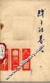 战斗的春天 封面
