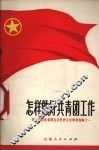 怎样做好共青团工作 封面