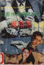 坑蒙拐骗偷赌淫的黑角落  全面揭示中国当代社会问题的纪实文学 封面