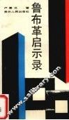 鲁布革启示录 封面