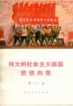 伟大的社会主义祖国欣欣向荣  第2集 封面