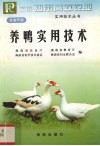 养鸭实用技术 封面