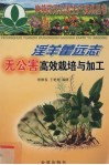 淫羊藿远志无公害高效栽培与加工 封面