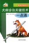 犬病诊治关键技术一点通 封面