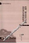 跨越  咸安改革与中国农村基层治理的转型 封面