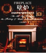 壁炉 浓缩世界室内装饰史的艺术 the art that condenses the history of world interior decoration 封面