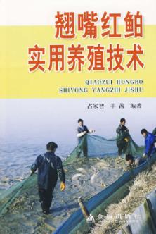 翘嘴红鲌实用养殖技术 封面