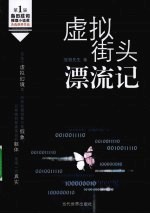 虚拟街头漂流记 封面