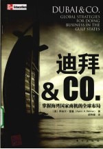 迪拜&amp;CO  掌握海湾国家商机的全球布局 封面