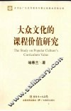 大众文化的课程价值研究 封面