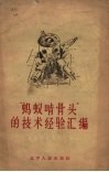“蚂蚁啃骨头”的技术经验汇编 封面