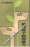培养孩子的创造力  21世纪的育儿学 封面